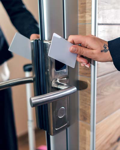 Commercial Lawrenceville Locksmith