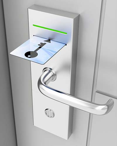Commercial Lawrenceville Locksmith
