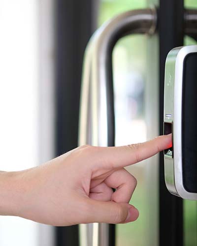 Commercial Lawrenceville Locksmith